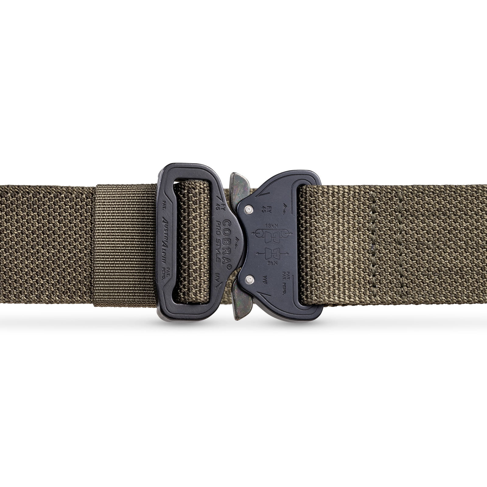 Klamra Cobra  FY45MVF-XB-ELOX